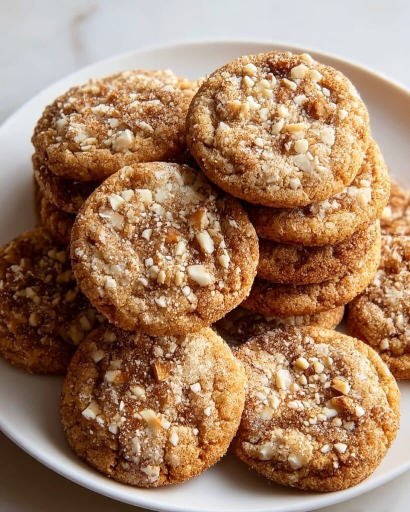Gilmore Girls Coffee Cake Cookies Recipe
