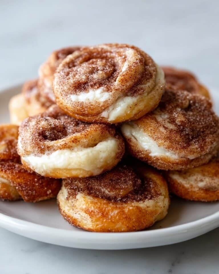 Cinnamon Roll Cheesecake Cookies Recipe