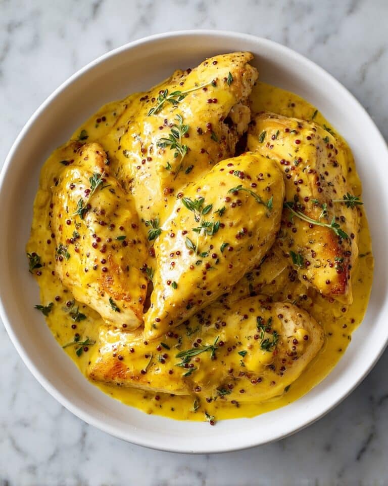 Cowboy Butter Lemon Bowtie Chicken with Broccoli Recipe