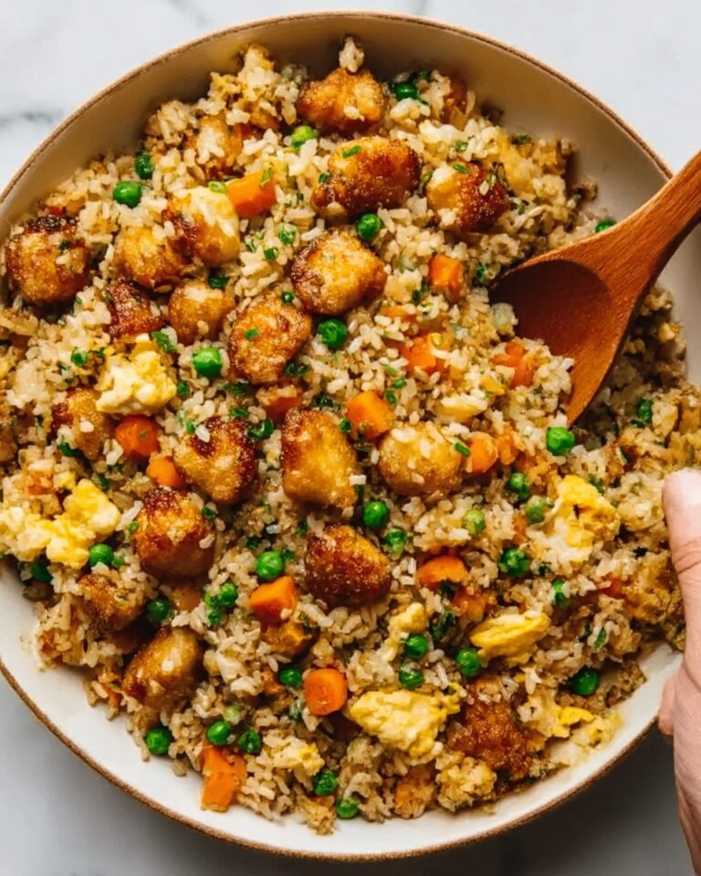 Bang Bang Fried Rice Recipe