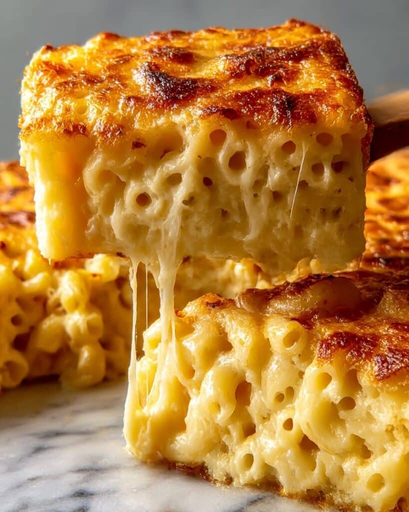 Baked Mac & Cheese Recipe