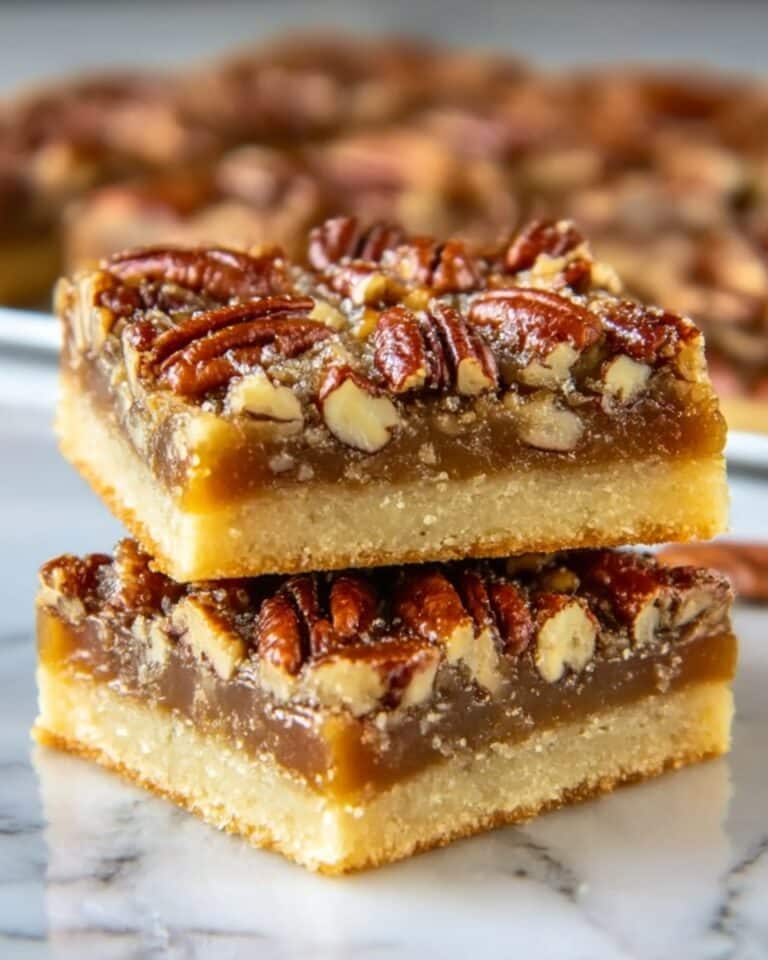 Joanna Gaines Pecan Bars Recipe