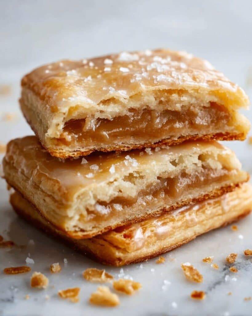 Brown Sugar Pop Tart Cookies Recipe