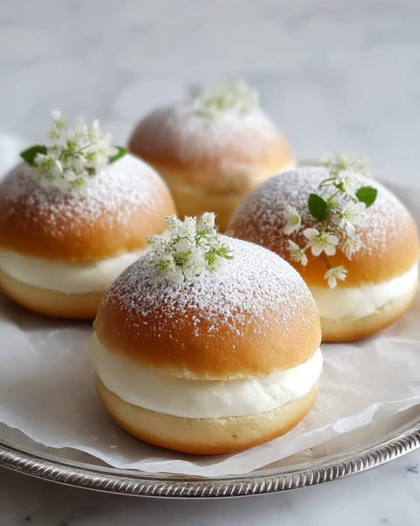 Italian Cream Bombs Recipe
