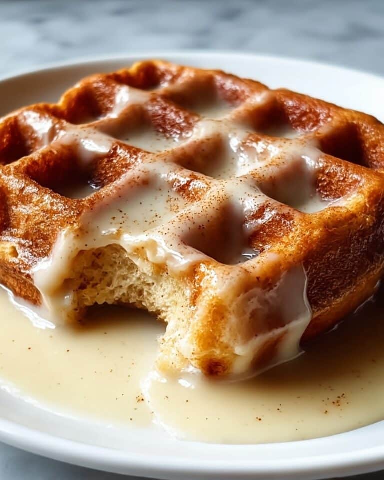 Cinnamon Roll Bread Pudding Recipe