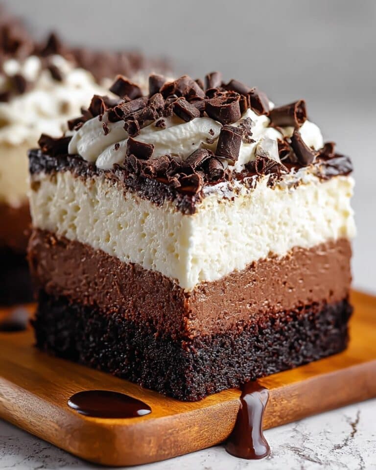 Ultimate Mississippi Mud Brownies Recipe