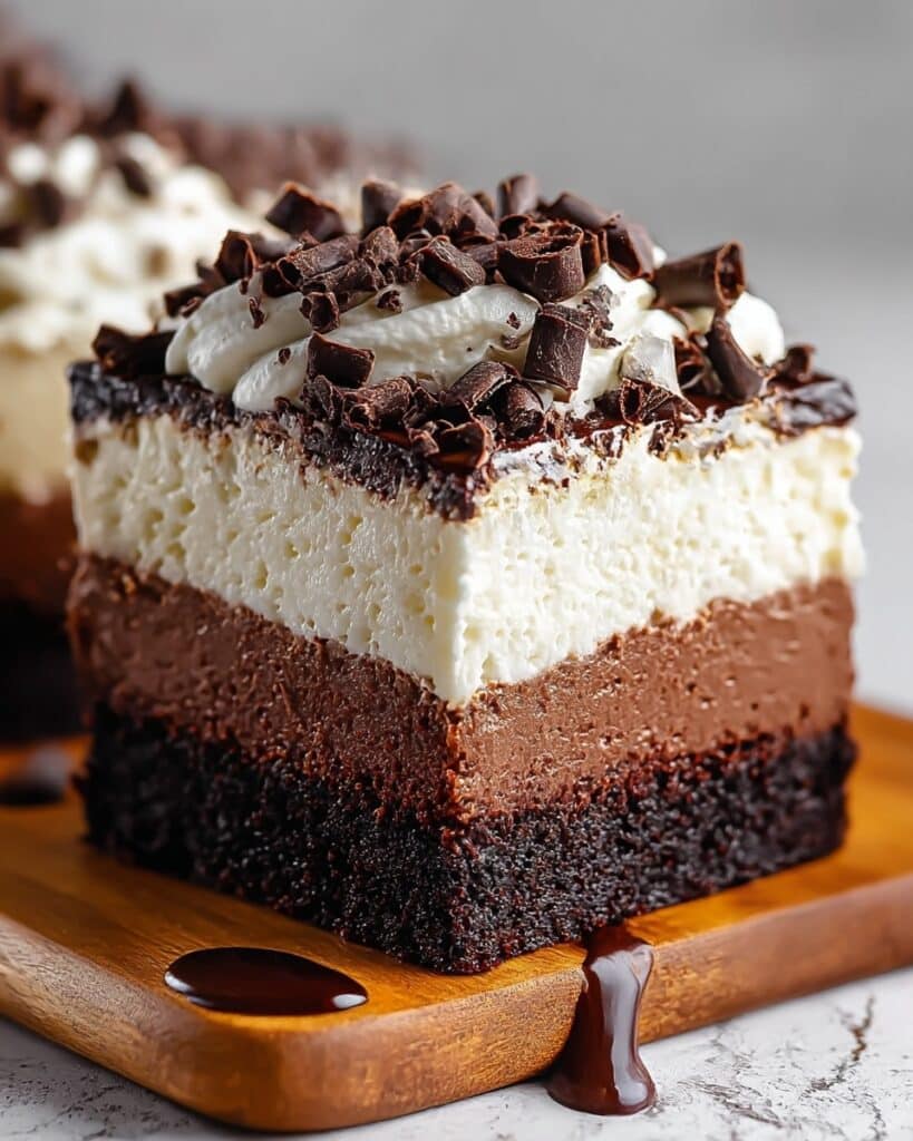 Ultimate Mississippi Mud Brownies Recipe