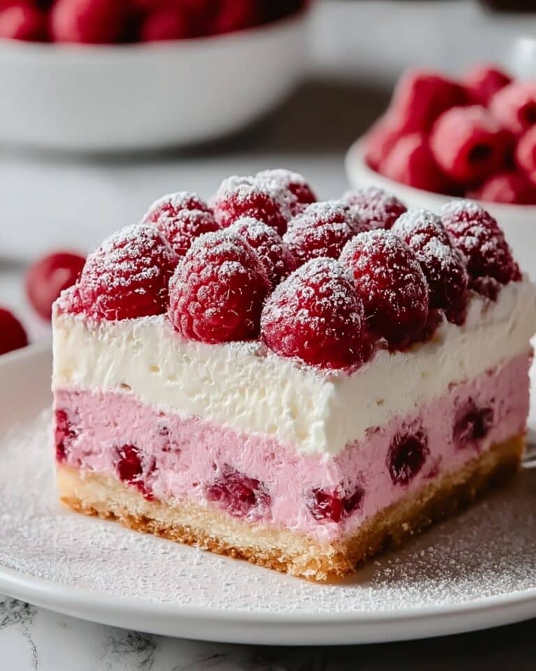 White Chocolate Raspberry Tiramisu Recipe