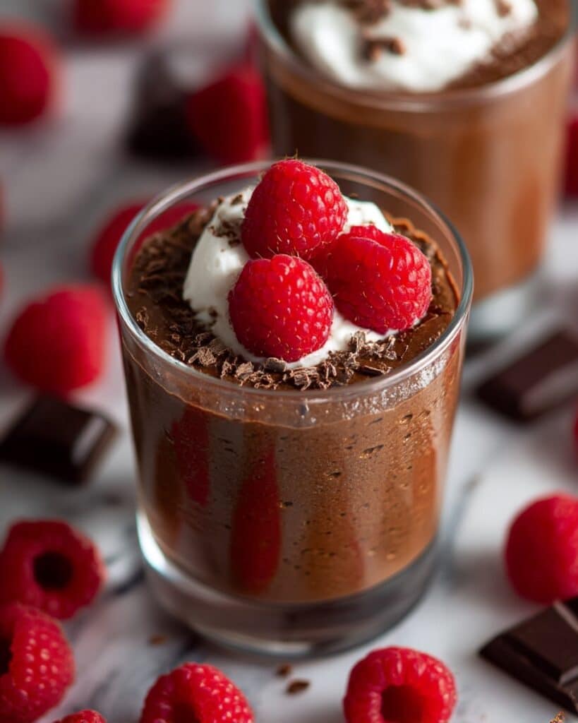 Chocolate Chia Pudding Recipe