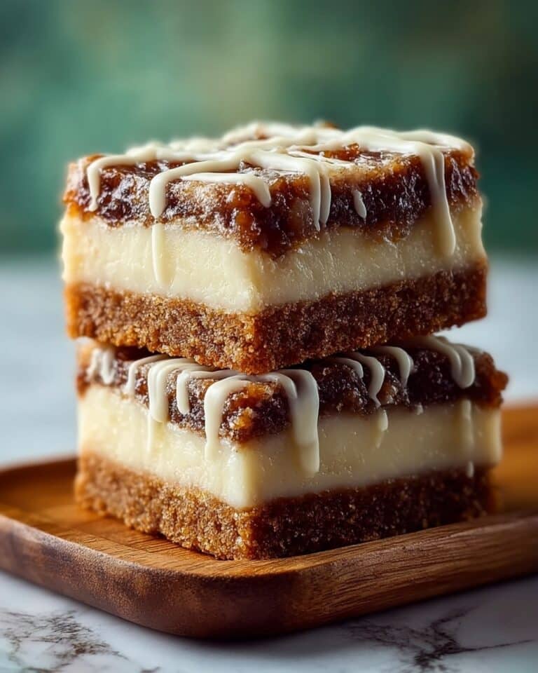 Cinnamon Roll Bliss Bars Recipe