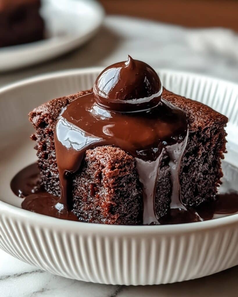 Irresistible Ultimate Chocolate Dump Cake Recipe