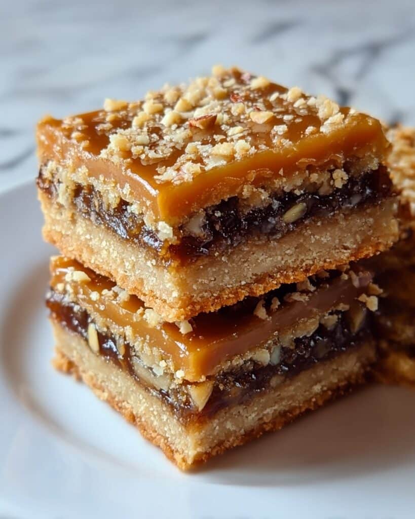 Indulgent Caramel Crush Bars That Will Wow Your Taste Buds Recipe