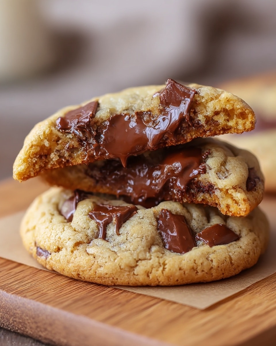 Gooey Milky Way Cookie Recipe