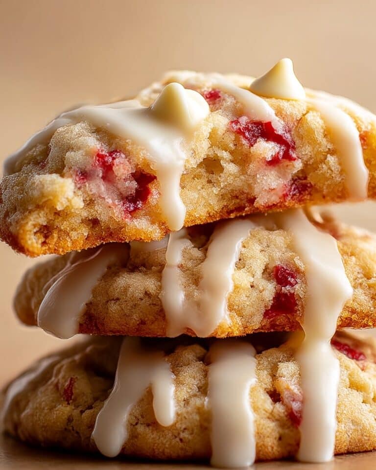 Easy Strawberry Shortcake Cookies Recipe