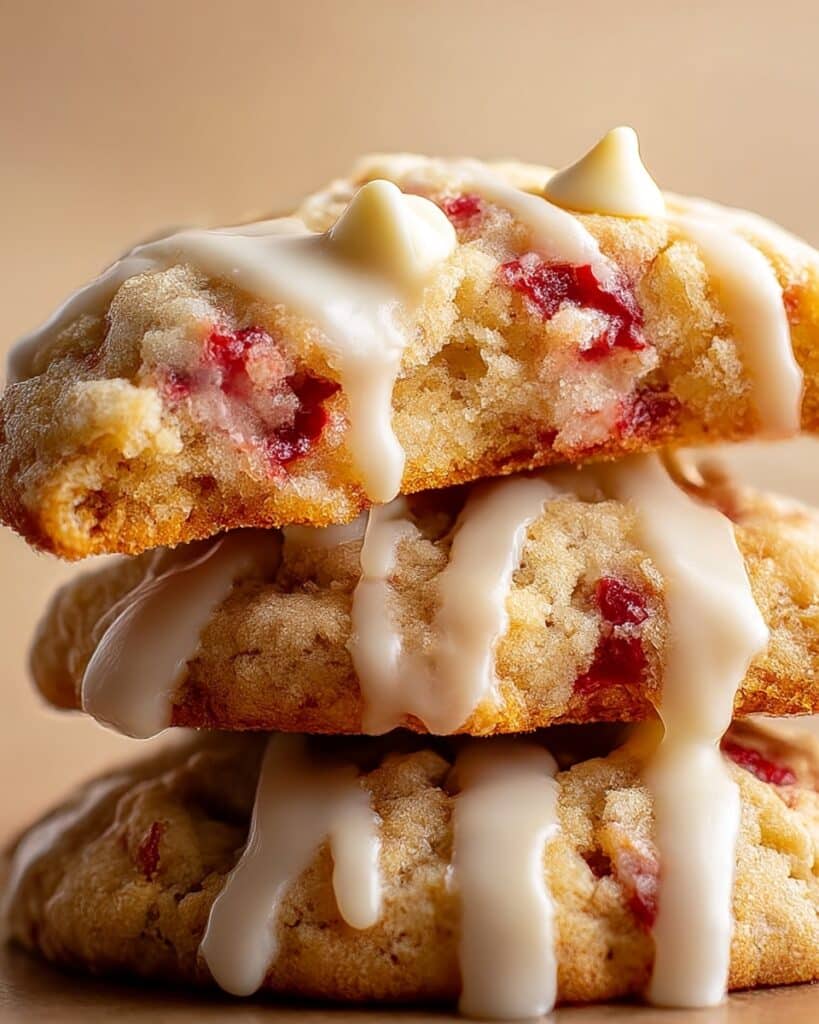 Easy Strawberry Shortcake Cookies Recipe