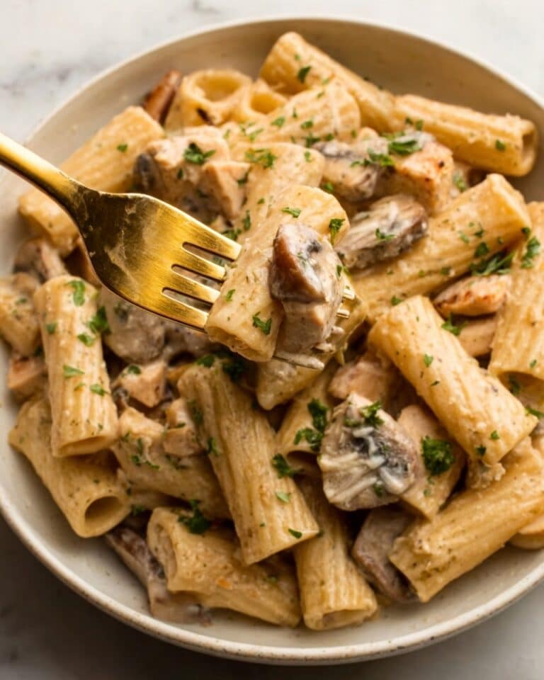 Easy Creamy Cajun Chicken Pasta Recipe
