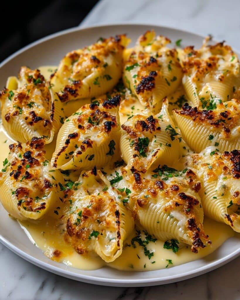 Honey Butter Chicken Alfredo Recipe